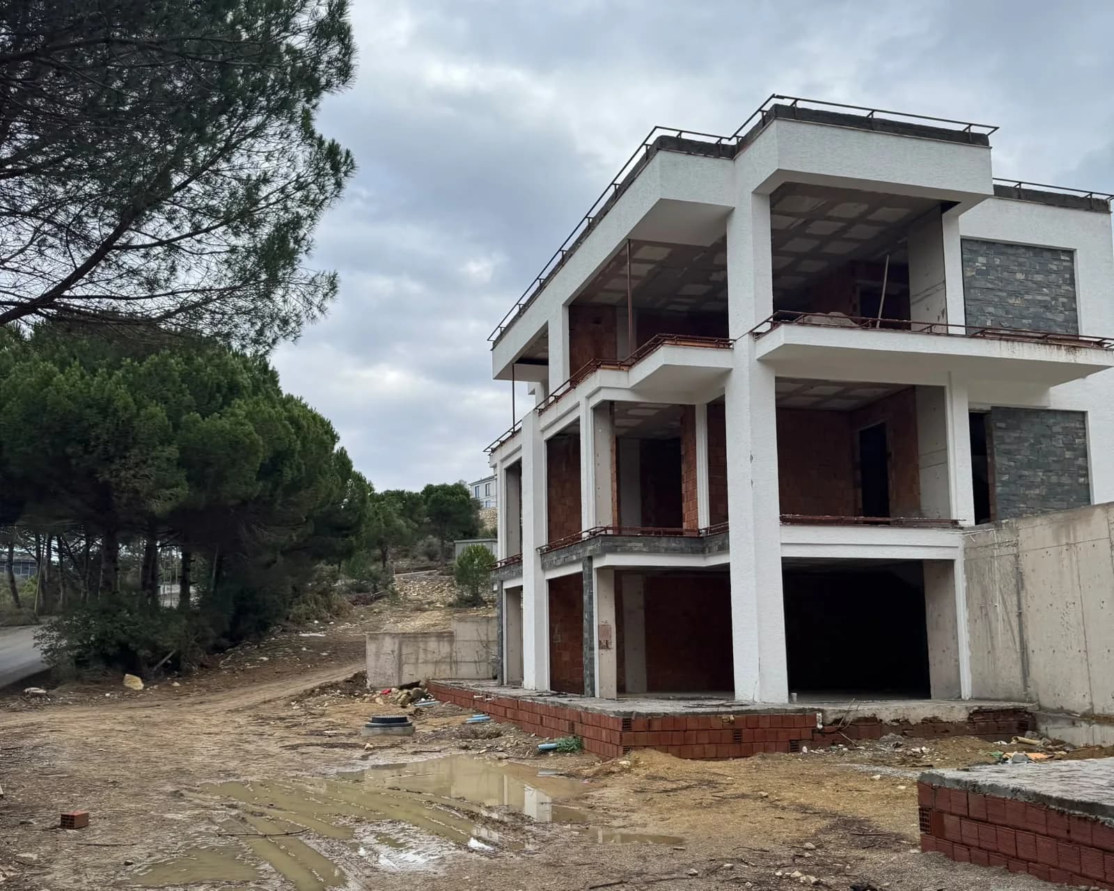 Peyzaj uygulamasından kare 03