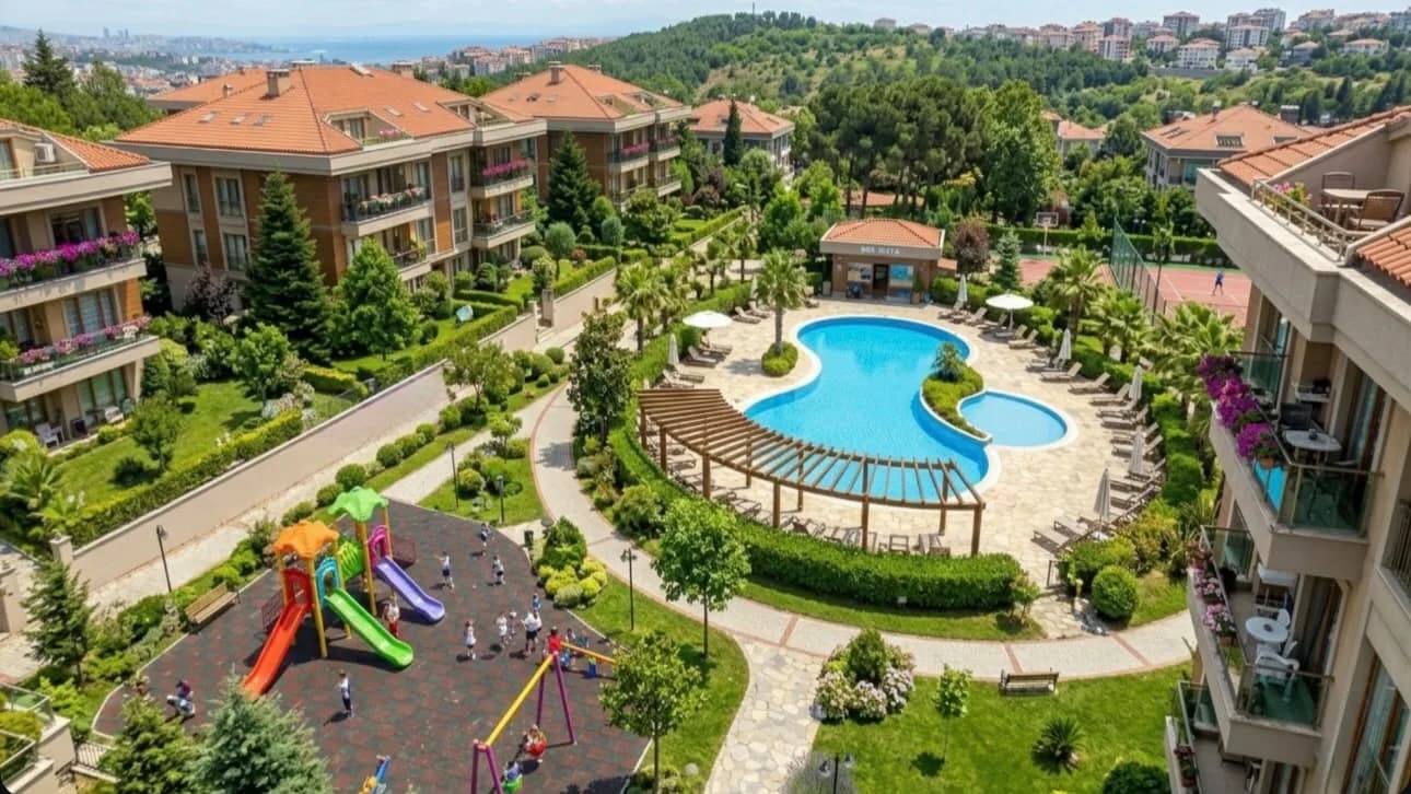 Peyzaj uygulamasından kare 14